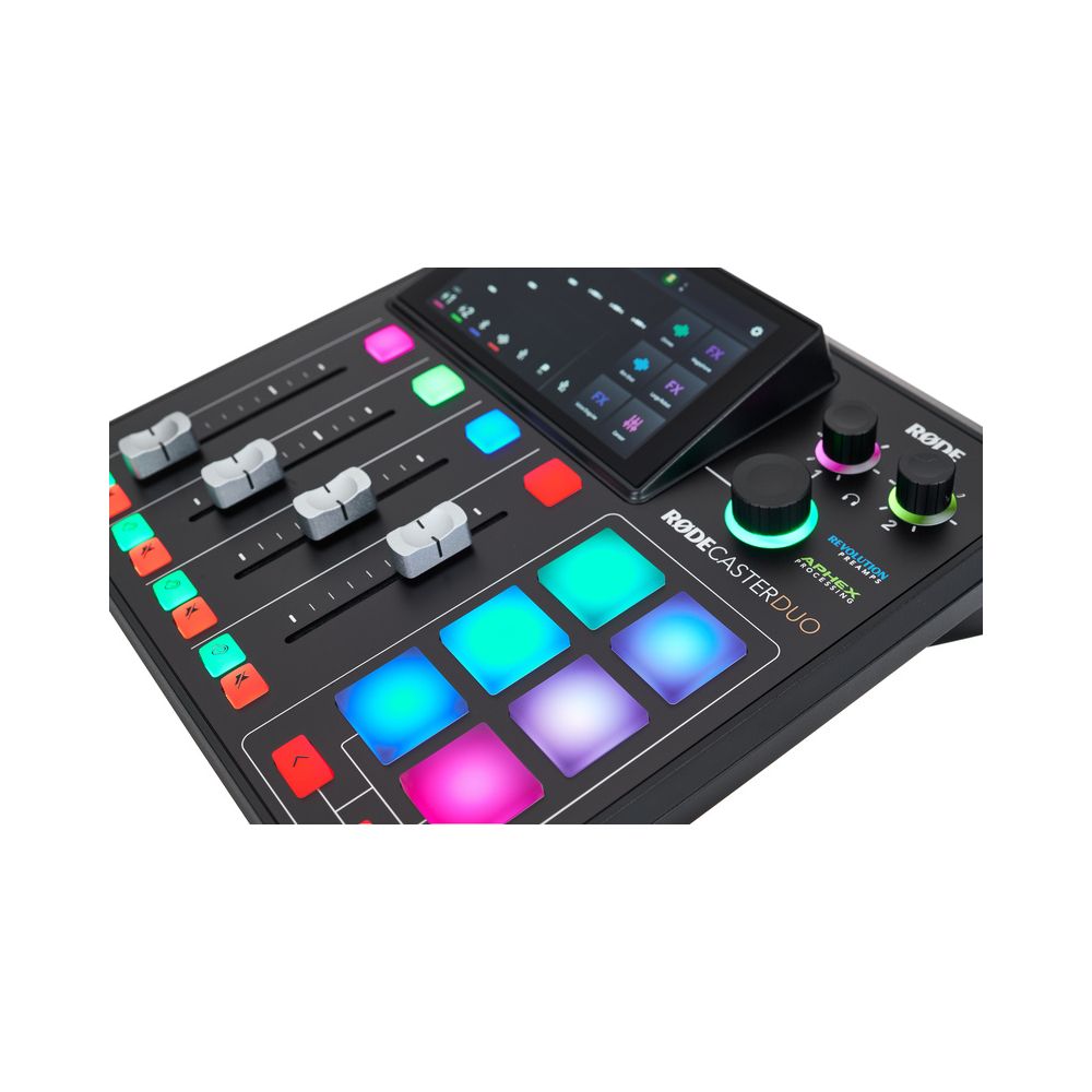 Rode Rodecaster Duo – Thomann Ireland