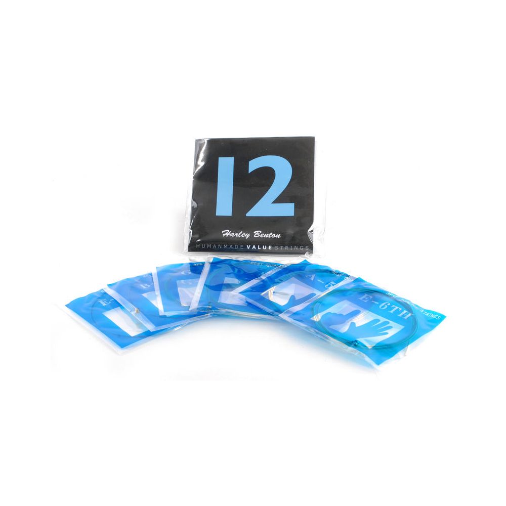 Harley Benton Valuestrings WE 12