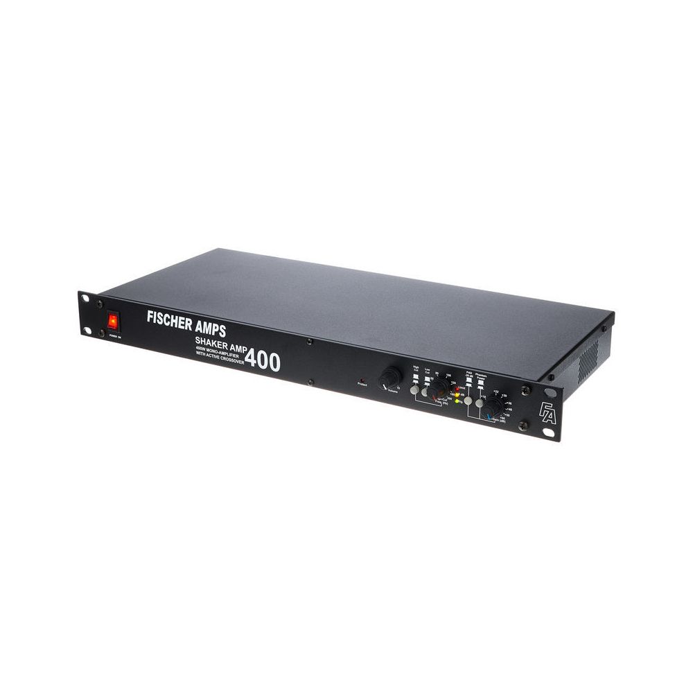 Fischer Amps Shaker Amp 400 – Thomann Ireland