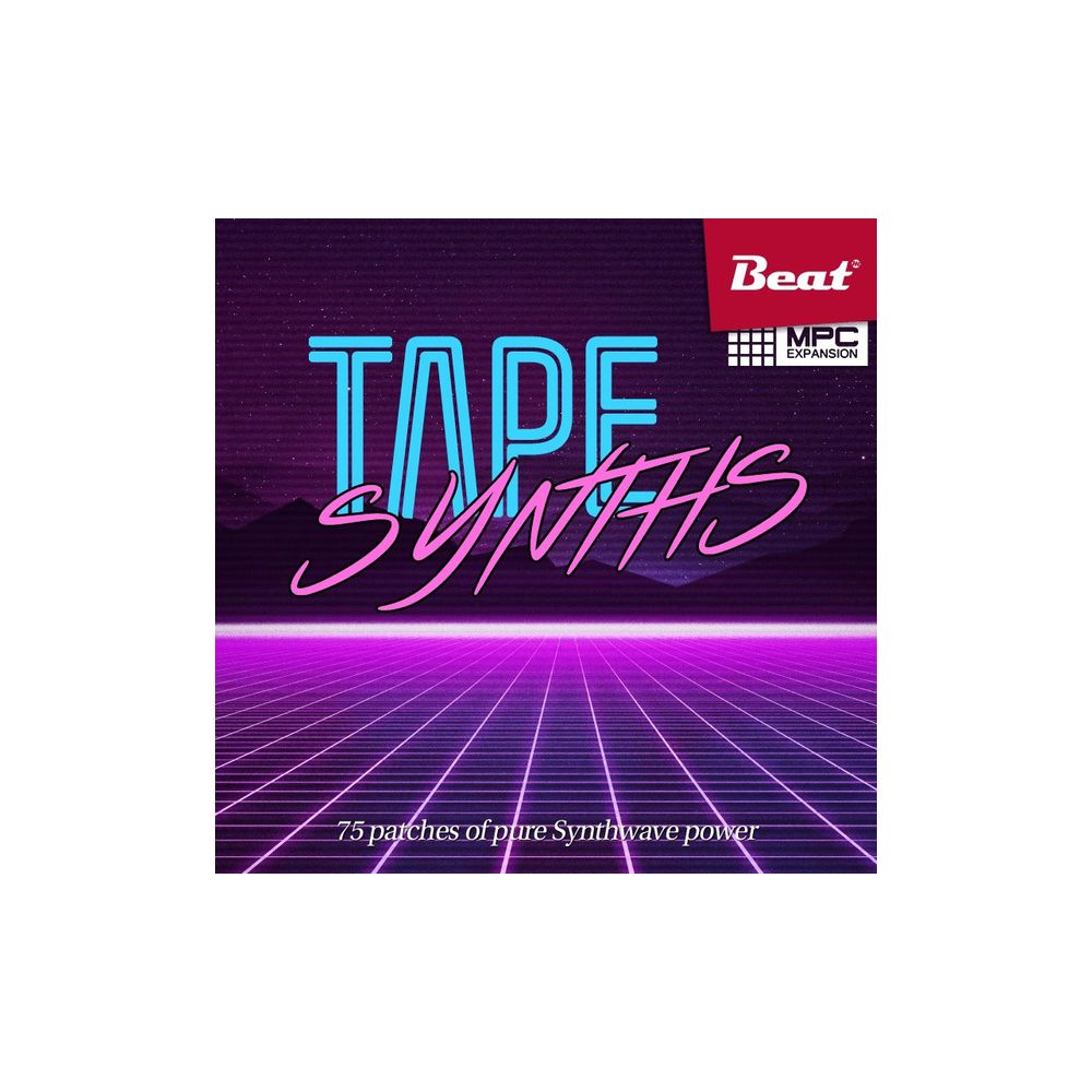 Beat Magazin Tape Synths – Thomann Ireland