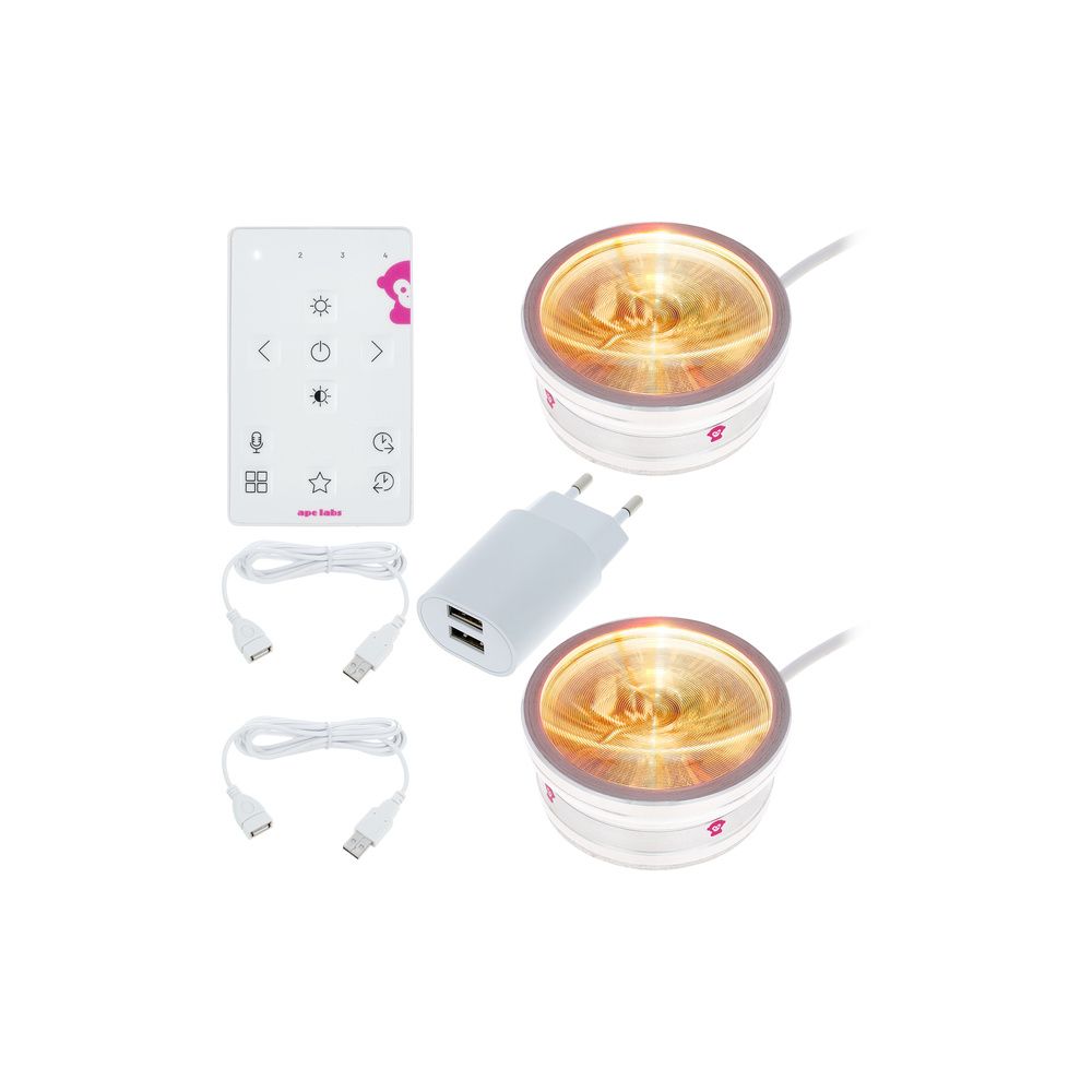 Ape Labs ApeCoin V2 USB Set of 2 – Thomann Ireland