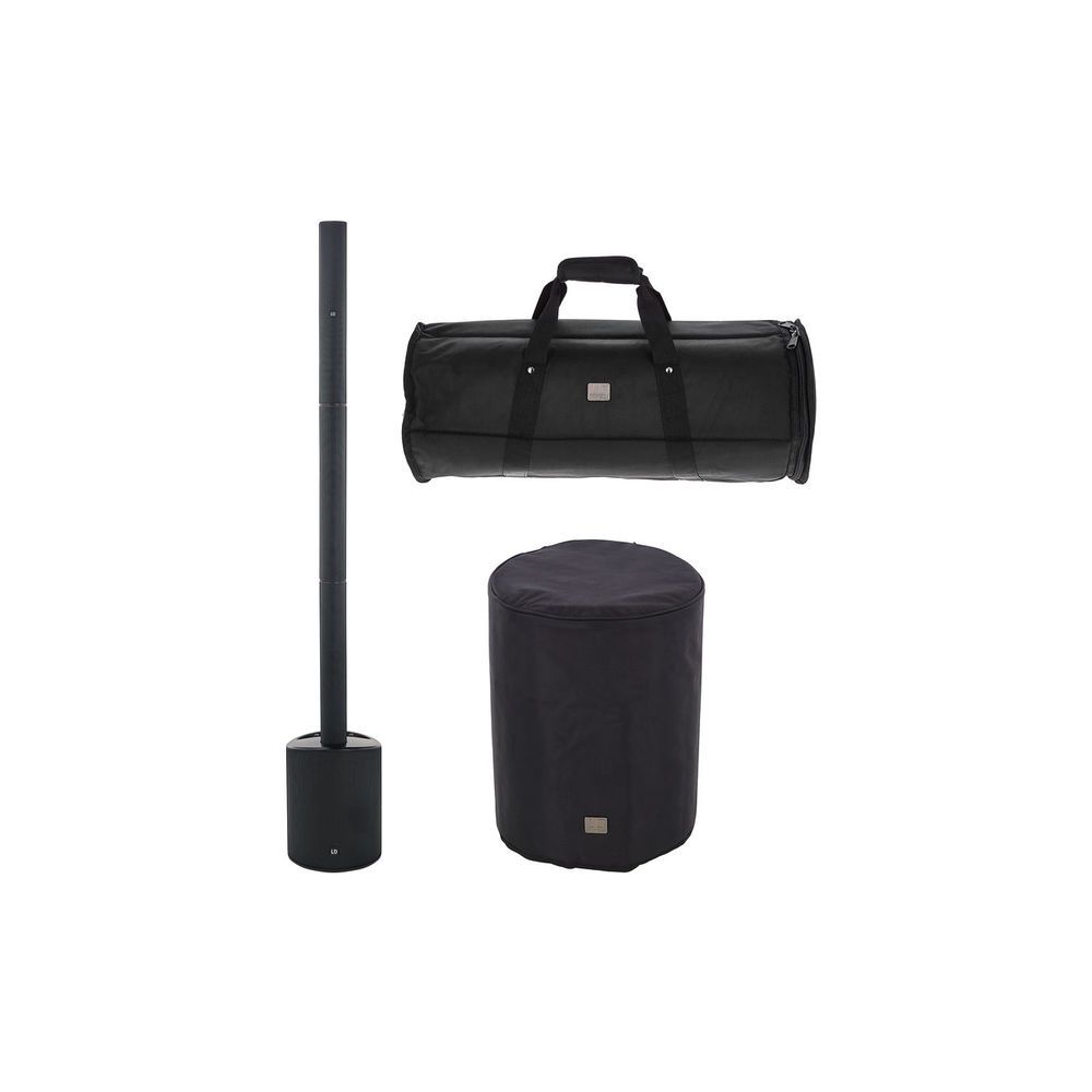 LD Systems Maui 5 Go 100 B Bag Bundle – Thomann Ireland