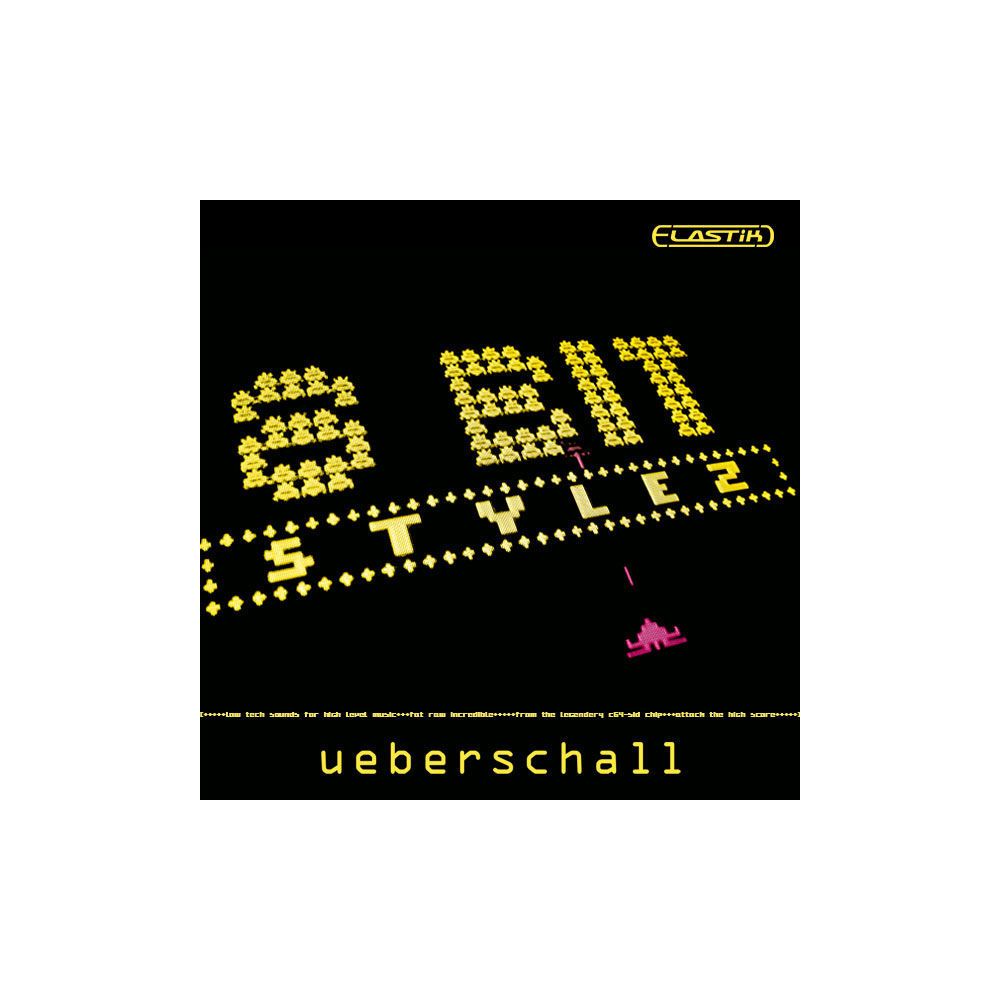 Ueberschall 8 Bit Stylez – Thomann Ireland