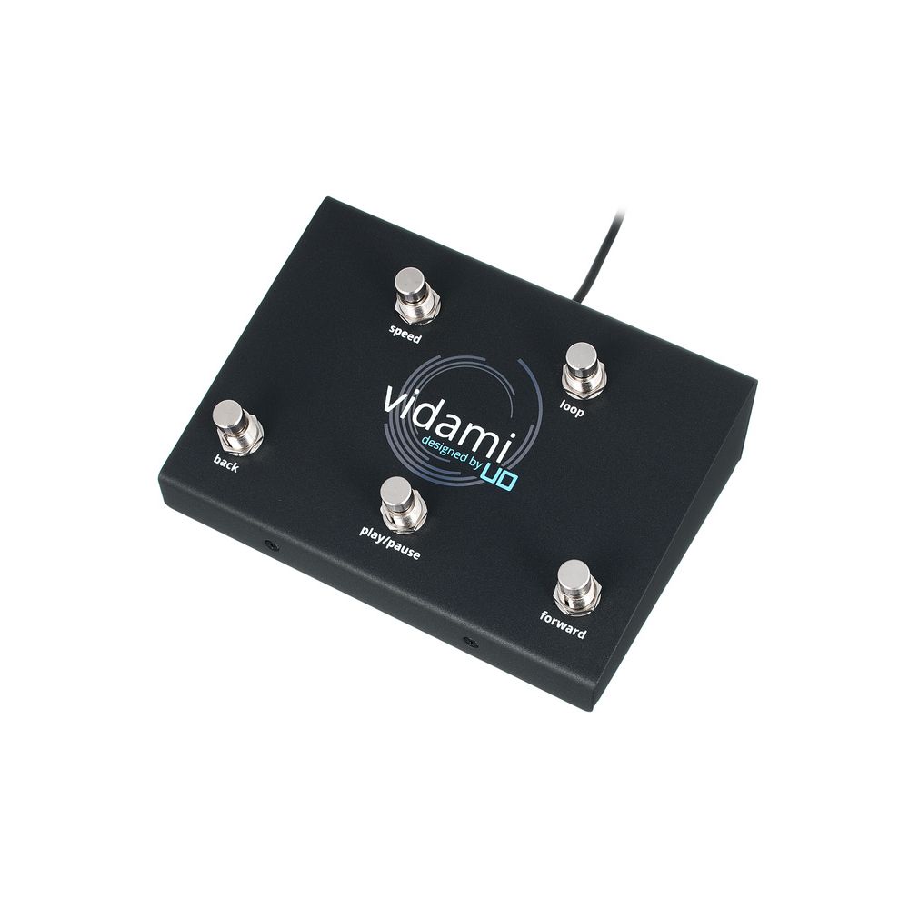 Vidami Original Video Foot Controller – Thomann Ireland