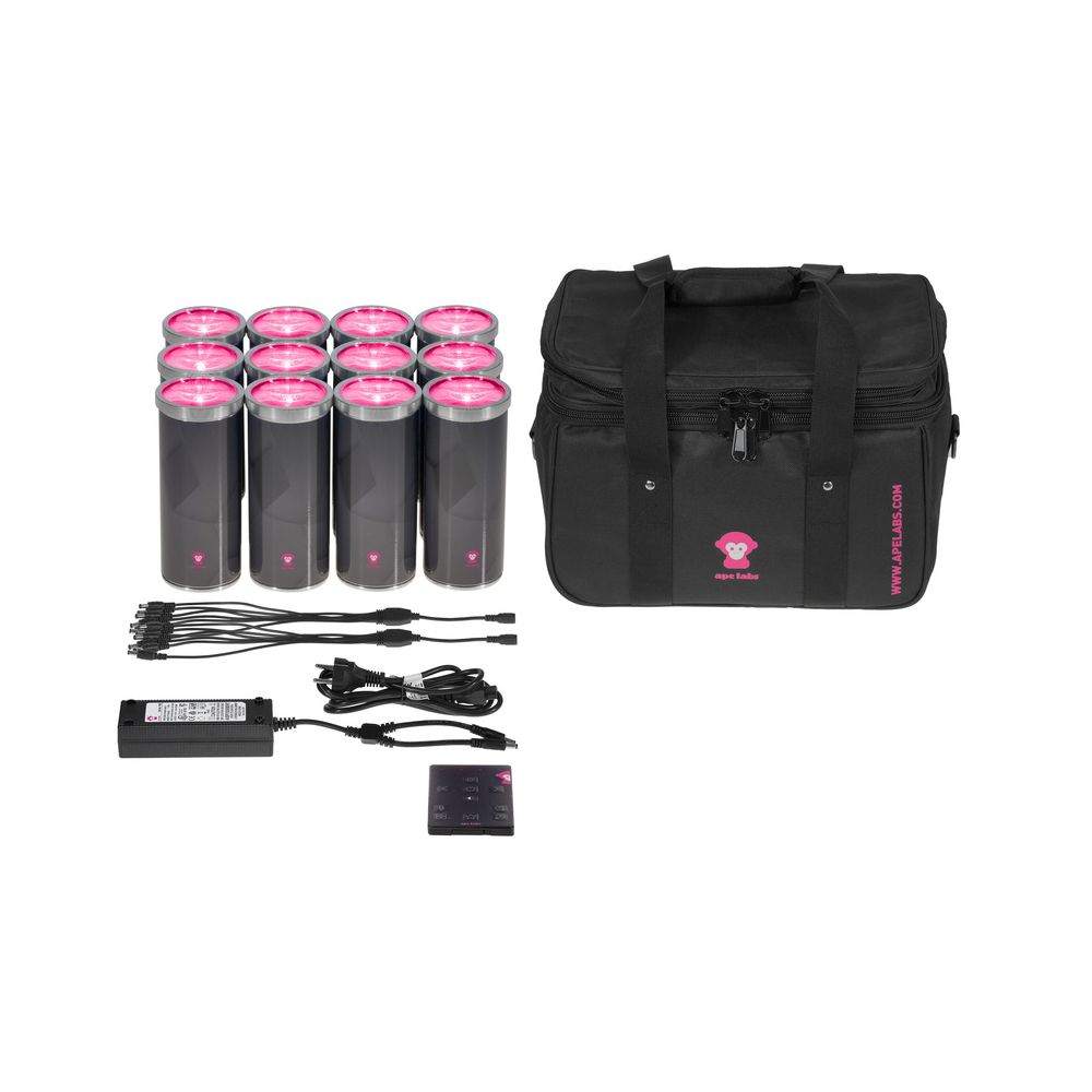 Ape Labs LightCan V2 TP 12 SB G – Thomann Ireland