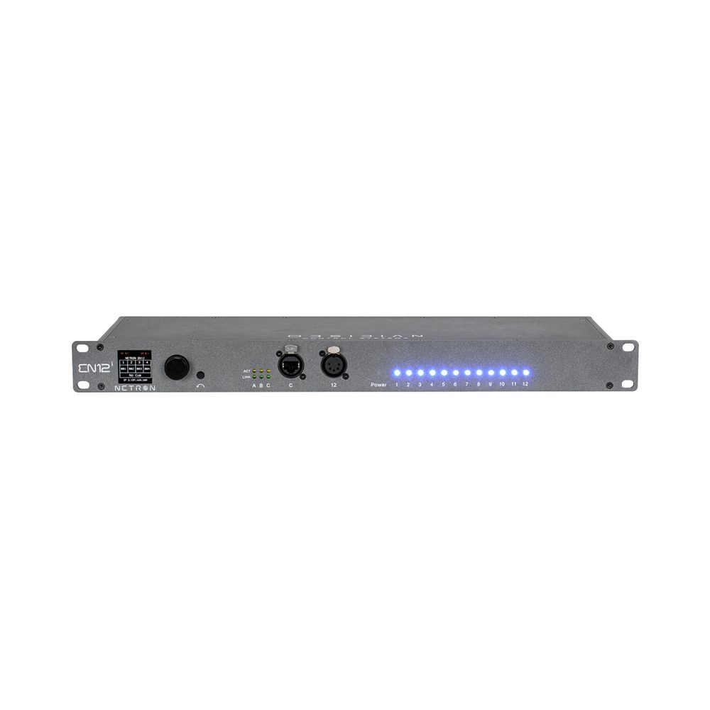 Obsidian Netron EN12I – Thomann Ireland