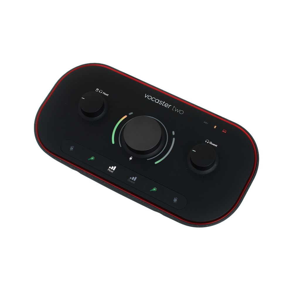 Focusrite Vocaster Two – Thomann Ireland