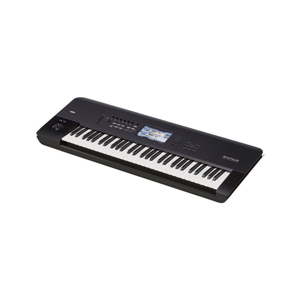 Korg Nautilus 61 – Thomann Ireland