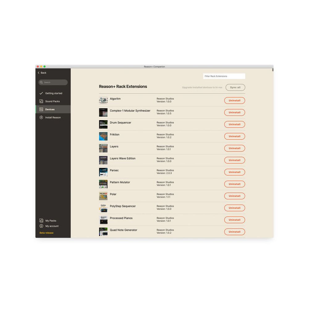 Reason Studios Reason+ – Thomann Ireland