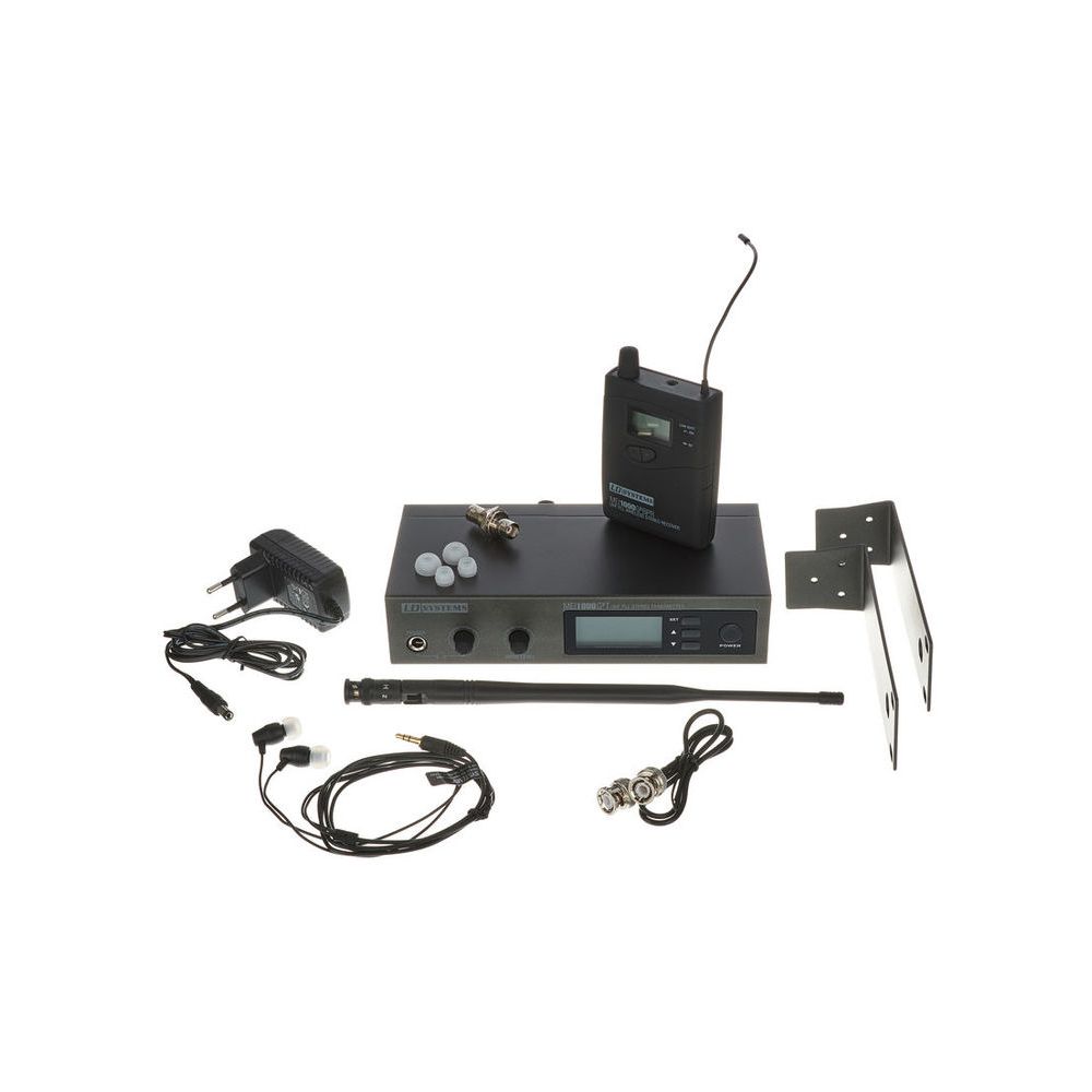 LD Systems MEI 1000 G2 B5 – Thomann Ireland