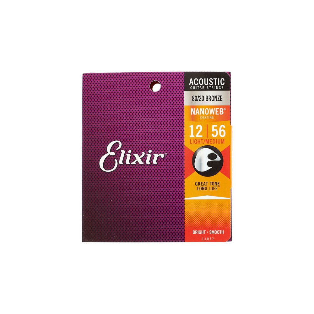 Elixir Nanoweb Light