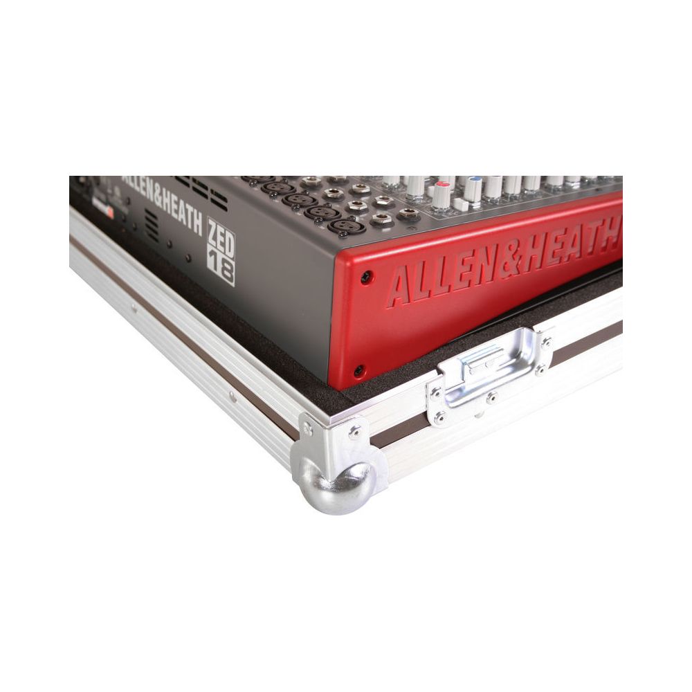 Thon Mixer Case A&H ZED