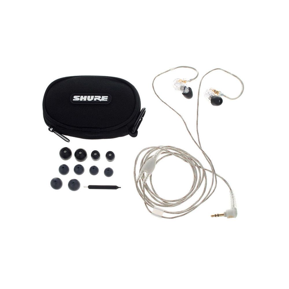 Shure SE215 Pro CL – Thomann Ireland