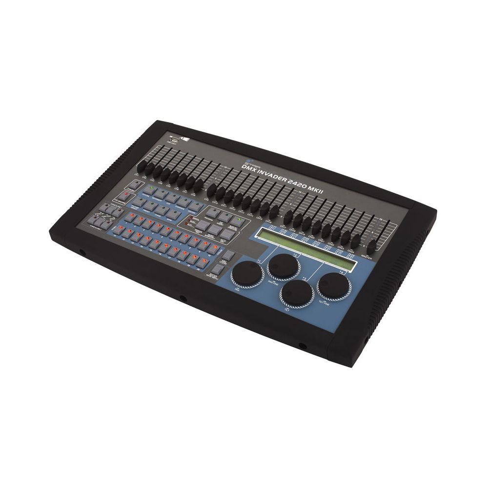 Stairville DMX Invader 2420 MK II – Thomann Ireland