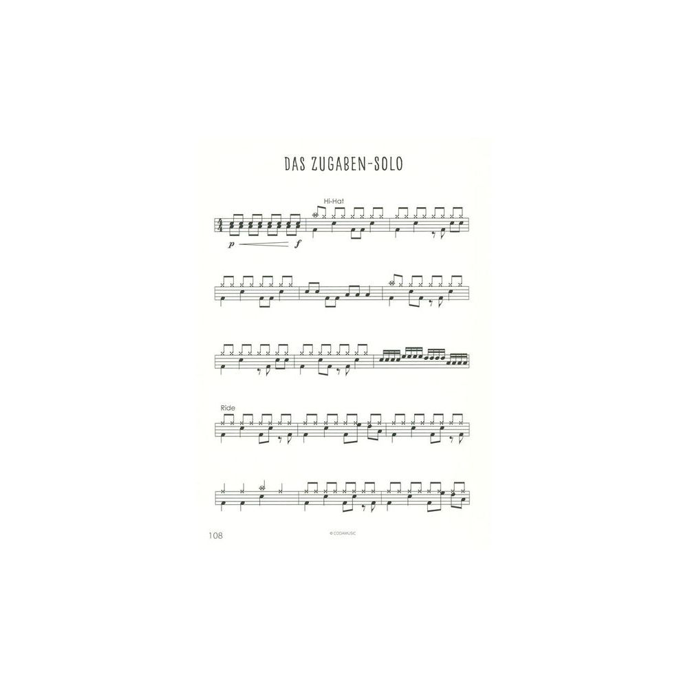 Coda Music Der Hohe Hut 1 – Thomann Ireland