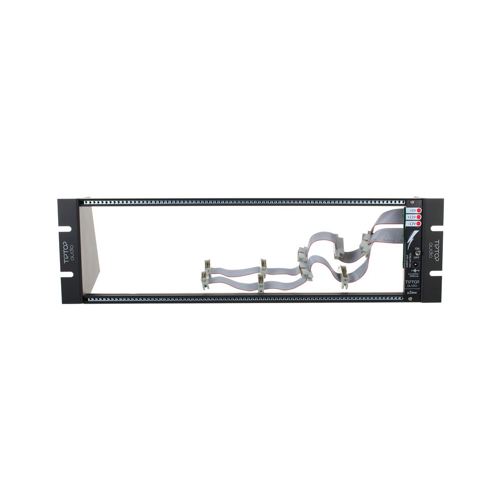 Tiptop Audio Happy Ending Kit Black EU – Thomann Ireland