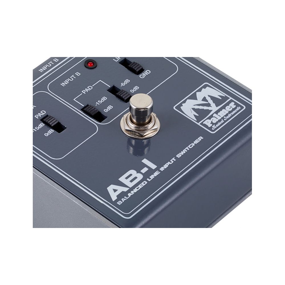 Palmer Peabi – Thomann Ireland