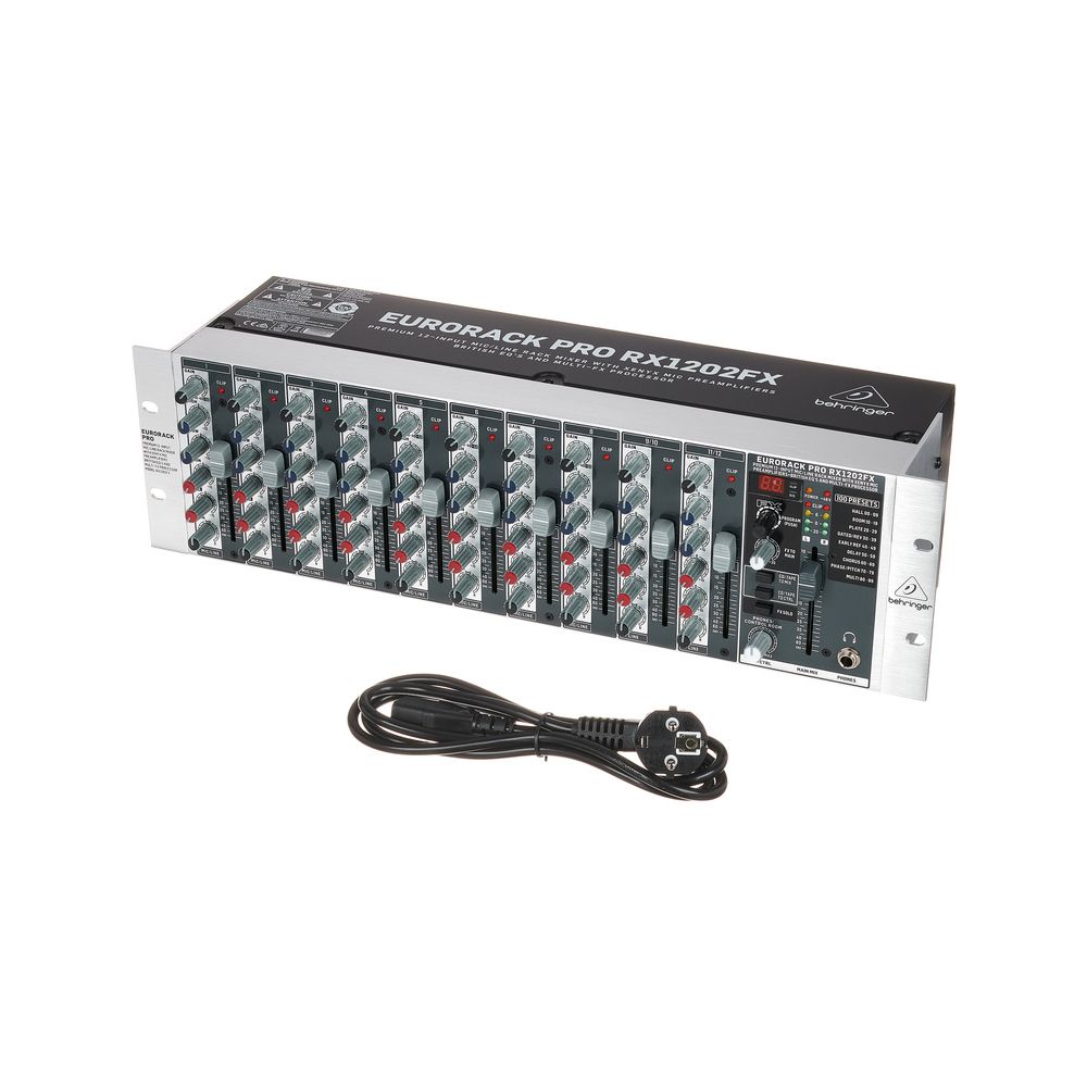 Behringer RX1202FX V2 – Thomann Ireland