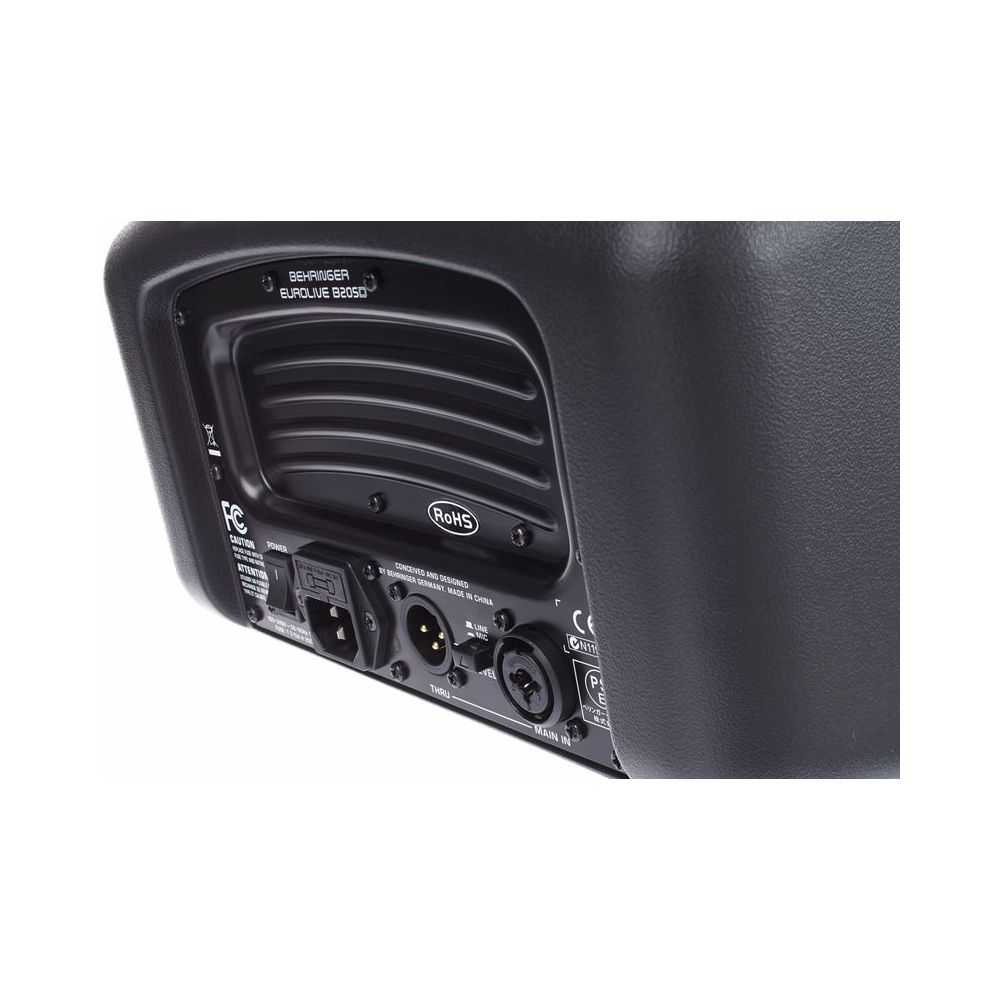 Behringer B205D – Thomann Ireland