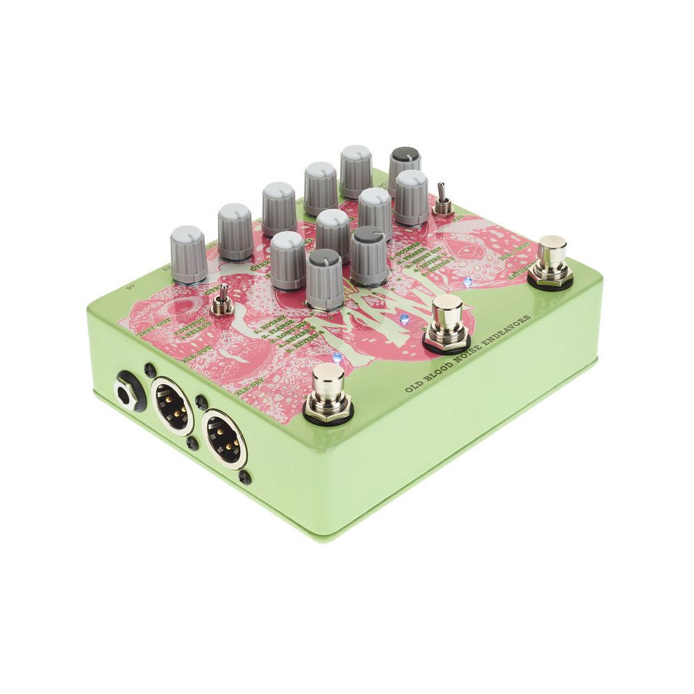 Old Blood Noise Endeavors MAW XLR Pedal – Thomann Ireland