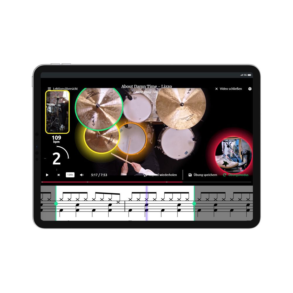 music2me Drums