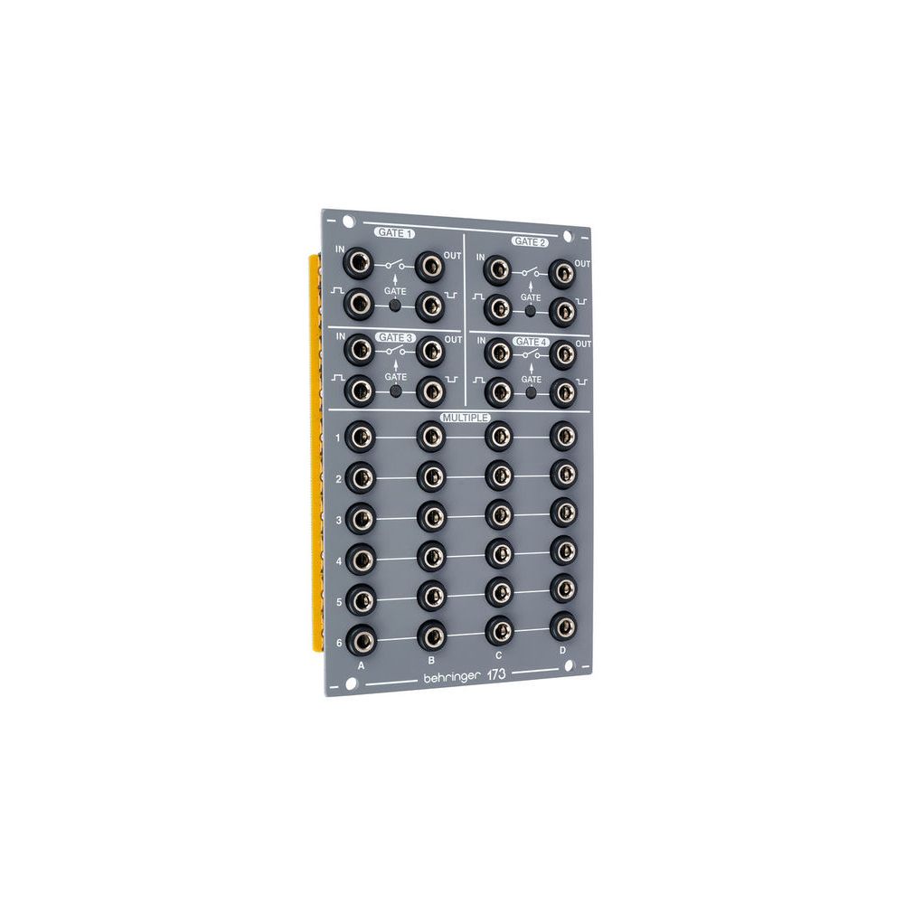 Behringer 173 Quad Gate/Multiples – Thomann Ireland
