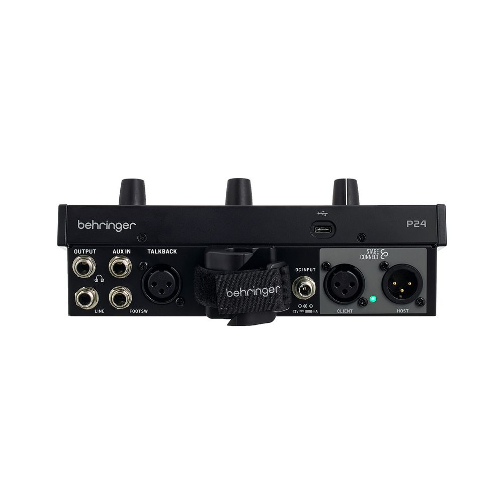 Behringer P24 – Thomann Ireland