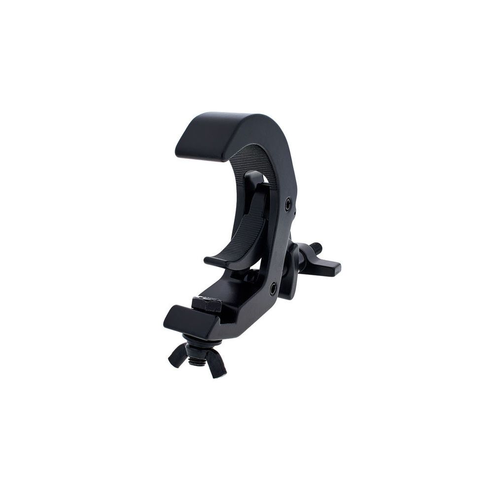 Duratruss Big Selflock Clamp 200kg Black – Thomann Ireland