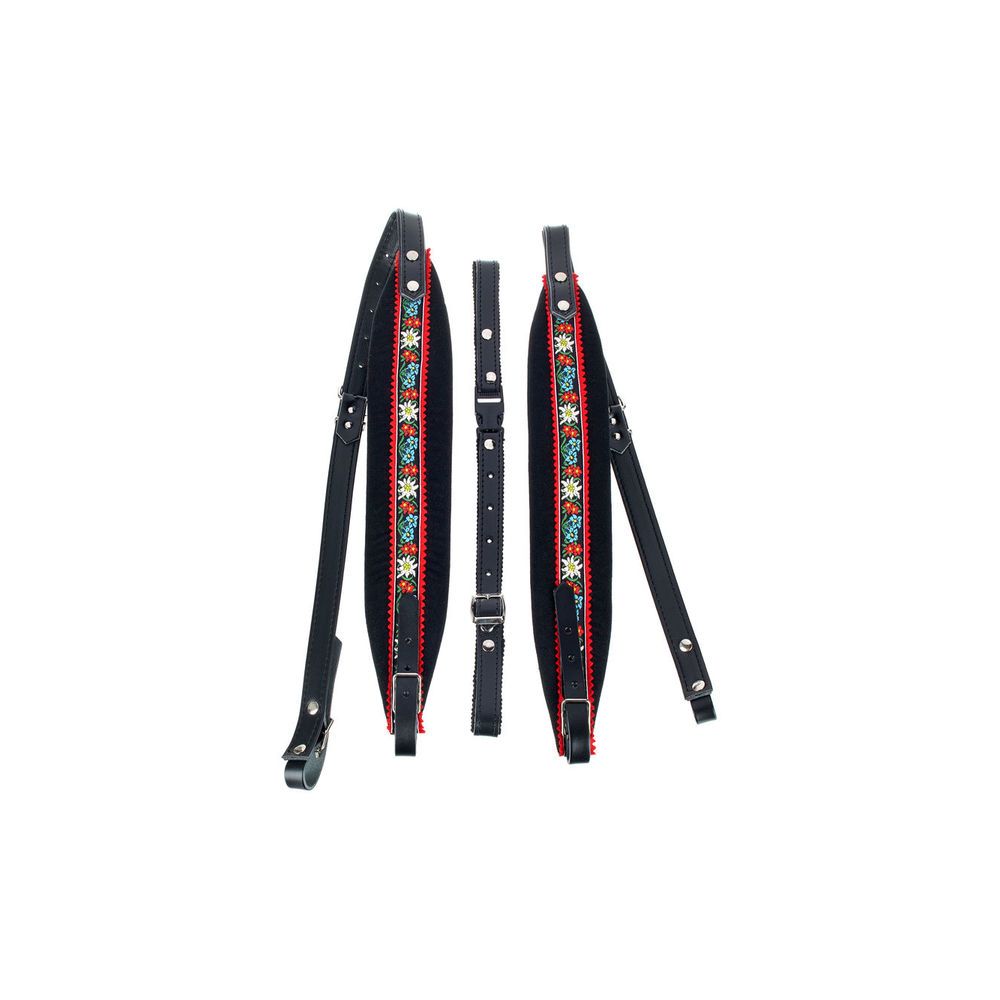 Thomann 70 Pro Accordion Strap Flower – Thomann Ireland