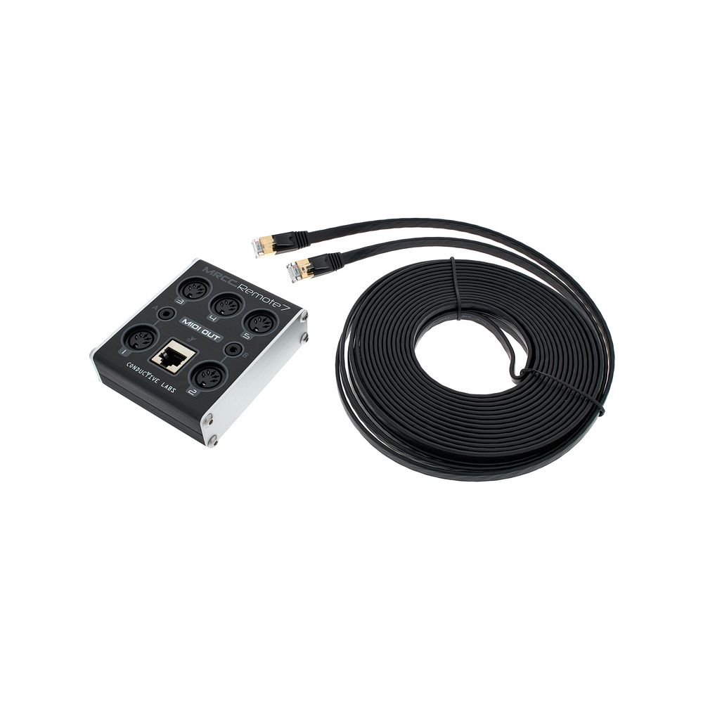 Conductive Labs MRCC Remote 7 – Thomann Ireland