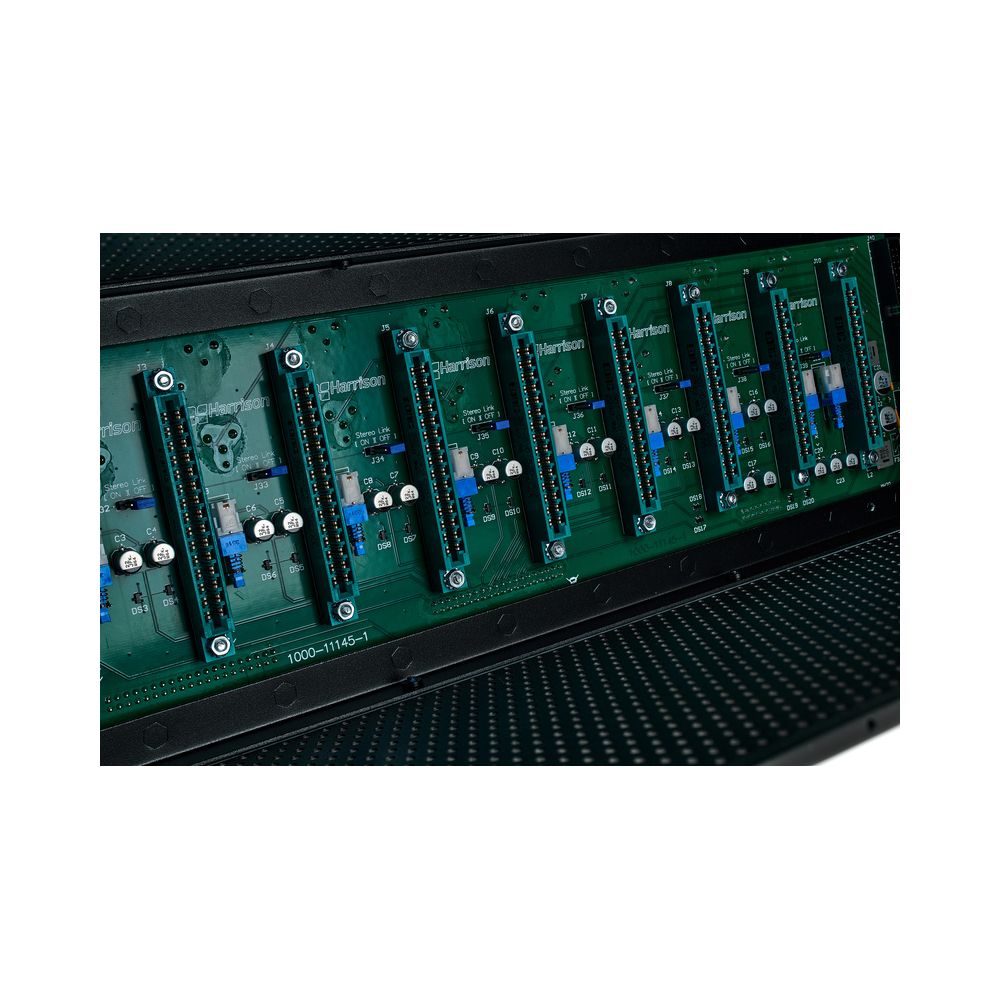 Harrison Audio D510r Chassis – Thomann Ireland