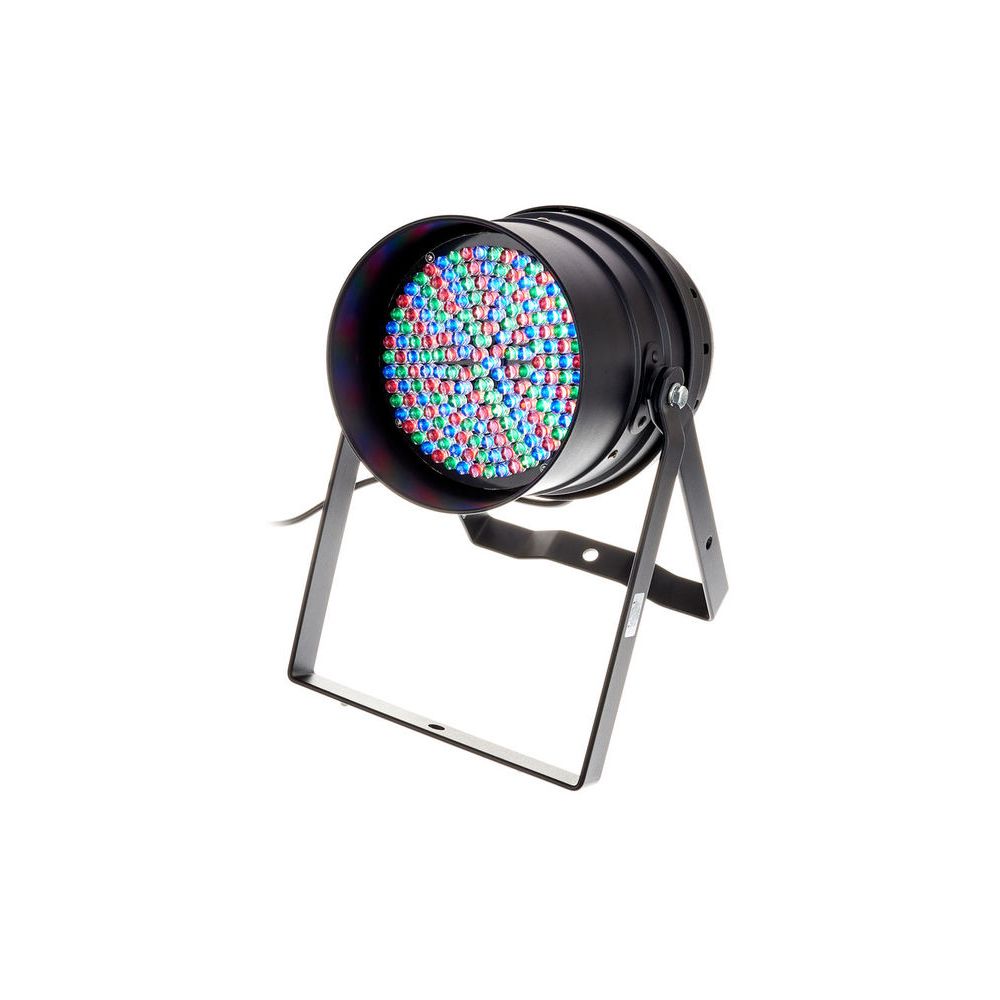 Stairville LED PAR 64 10 mm black Floor – Thomann Ireland