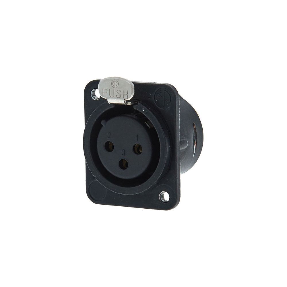 Neutrik NC3 FDM