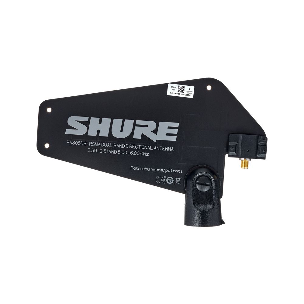 Shure PA805DB