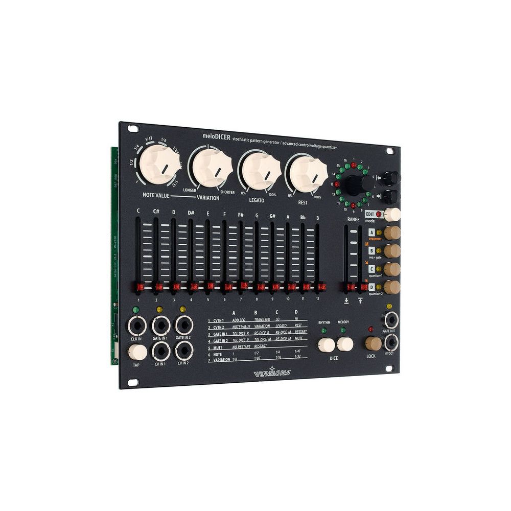 Vermona Modular meloDICER – Thomann Ireland