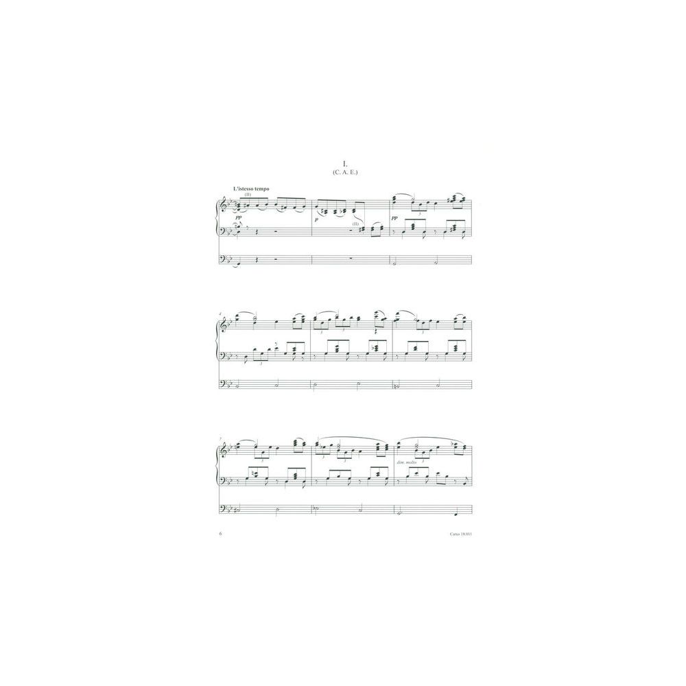 Carus Verlag Elgar Enigma