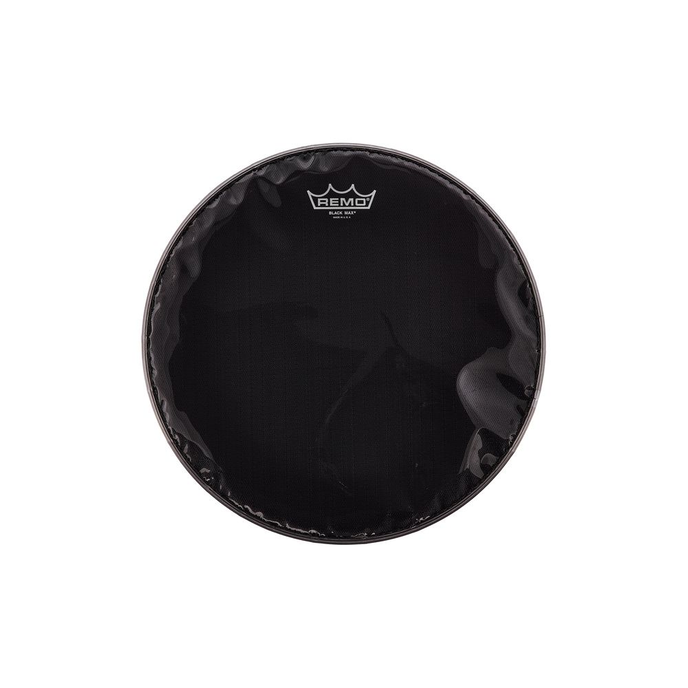Remo 13" Black Max Snare Ebony – Thomann Ireland
