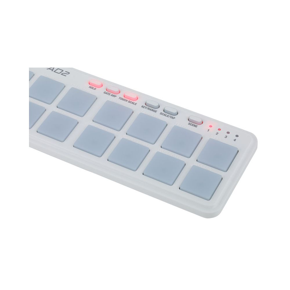 Korg nanoPAD 2 white – Thomann Ireland