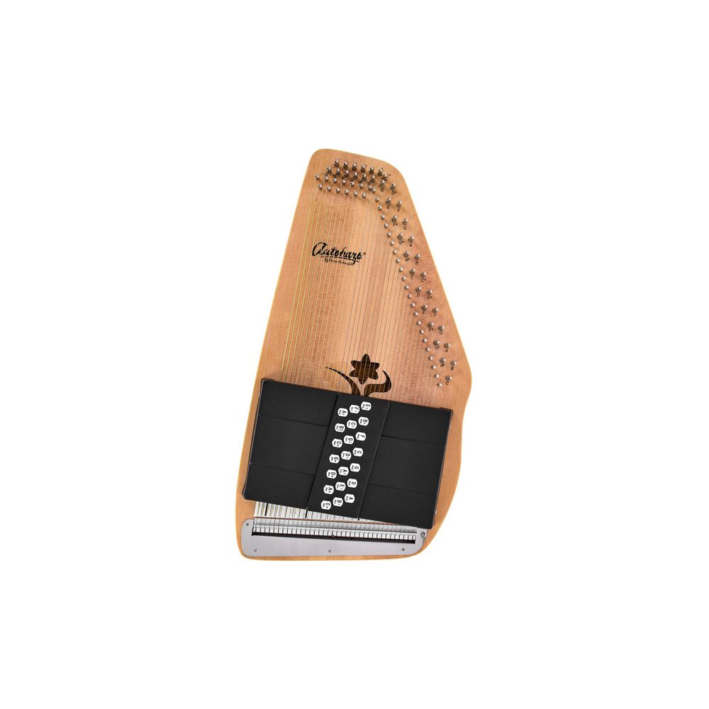 Oscar Schmidt OS45C Autoharp Appalachian – Thomann Ireland