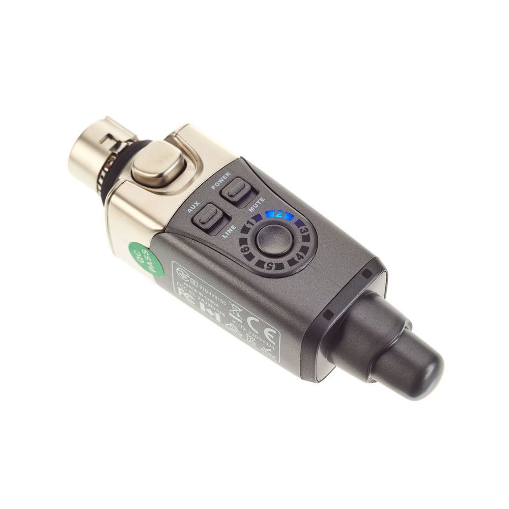 XVive U4 Wireless System Bundle 2R – Thomann Ireland