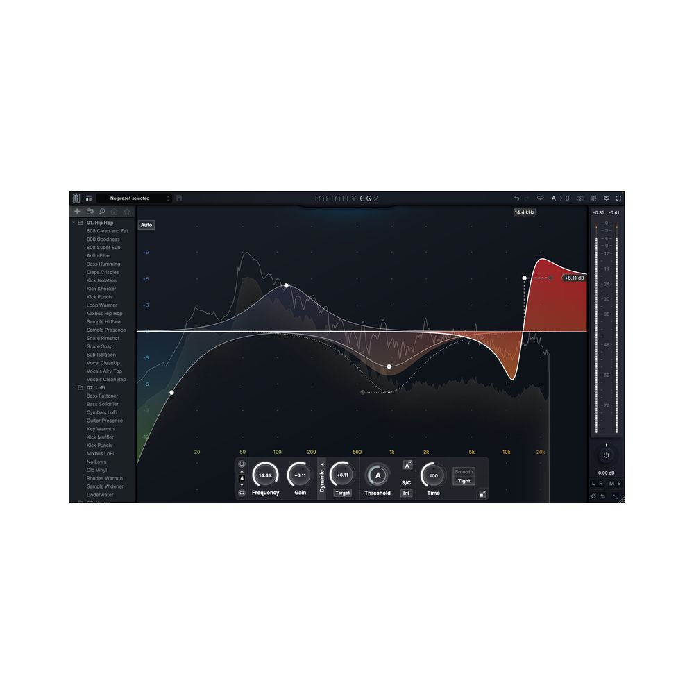 Slate Digital Infinity EQ 2 – Thomann Ireland