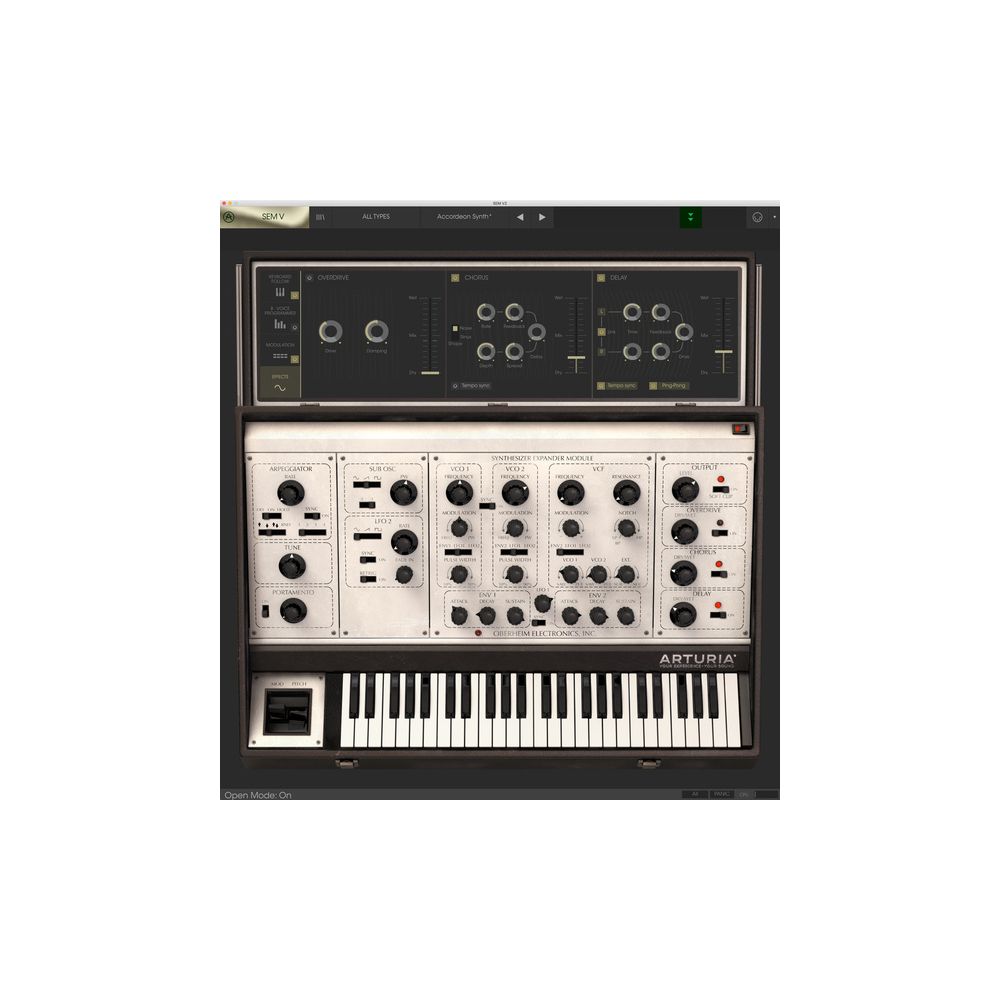 Arturia SEM V – Thomann Ireland