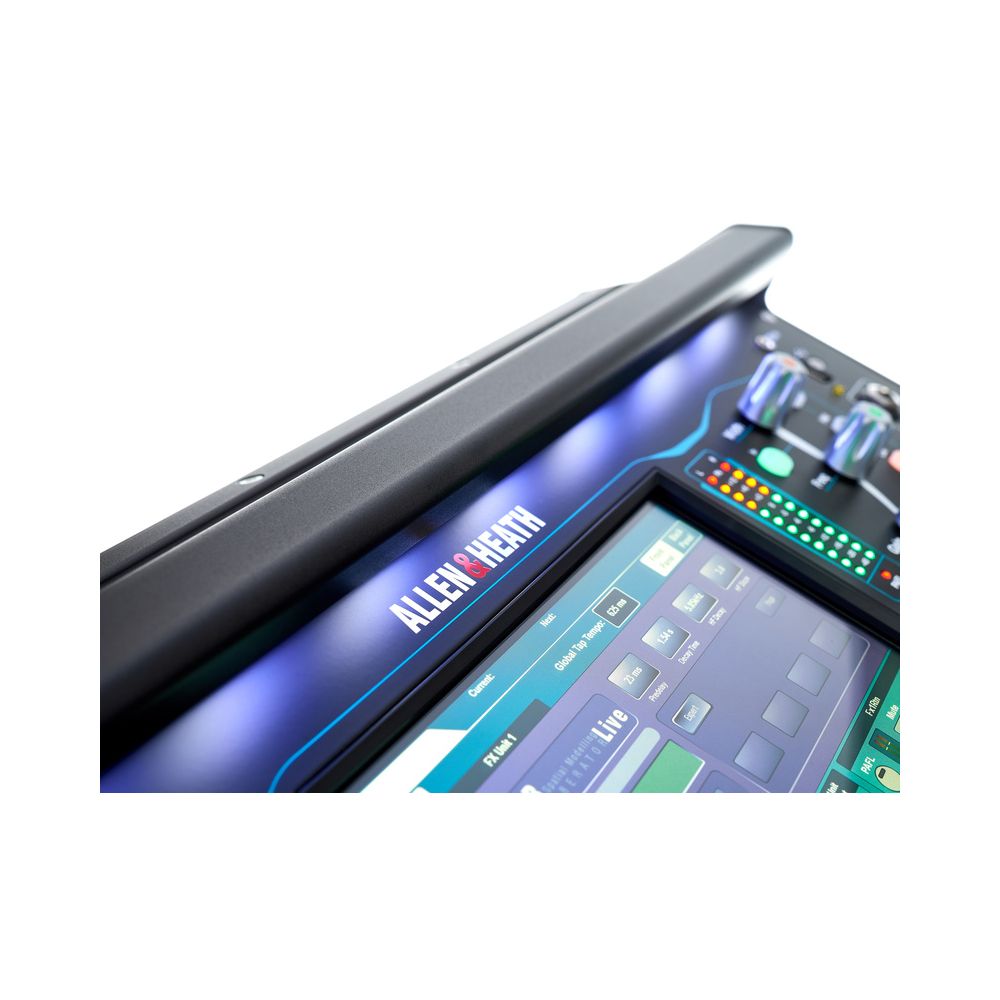 Allen & Heath SQ5 Case Bundle III – Thomann Ireland