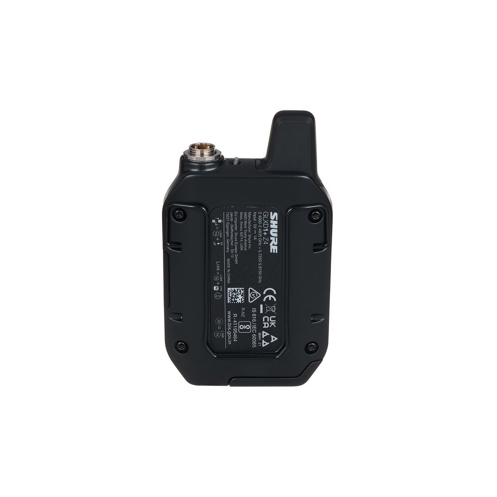 Shure GLXD1+ – Thomann Ireland