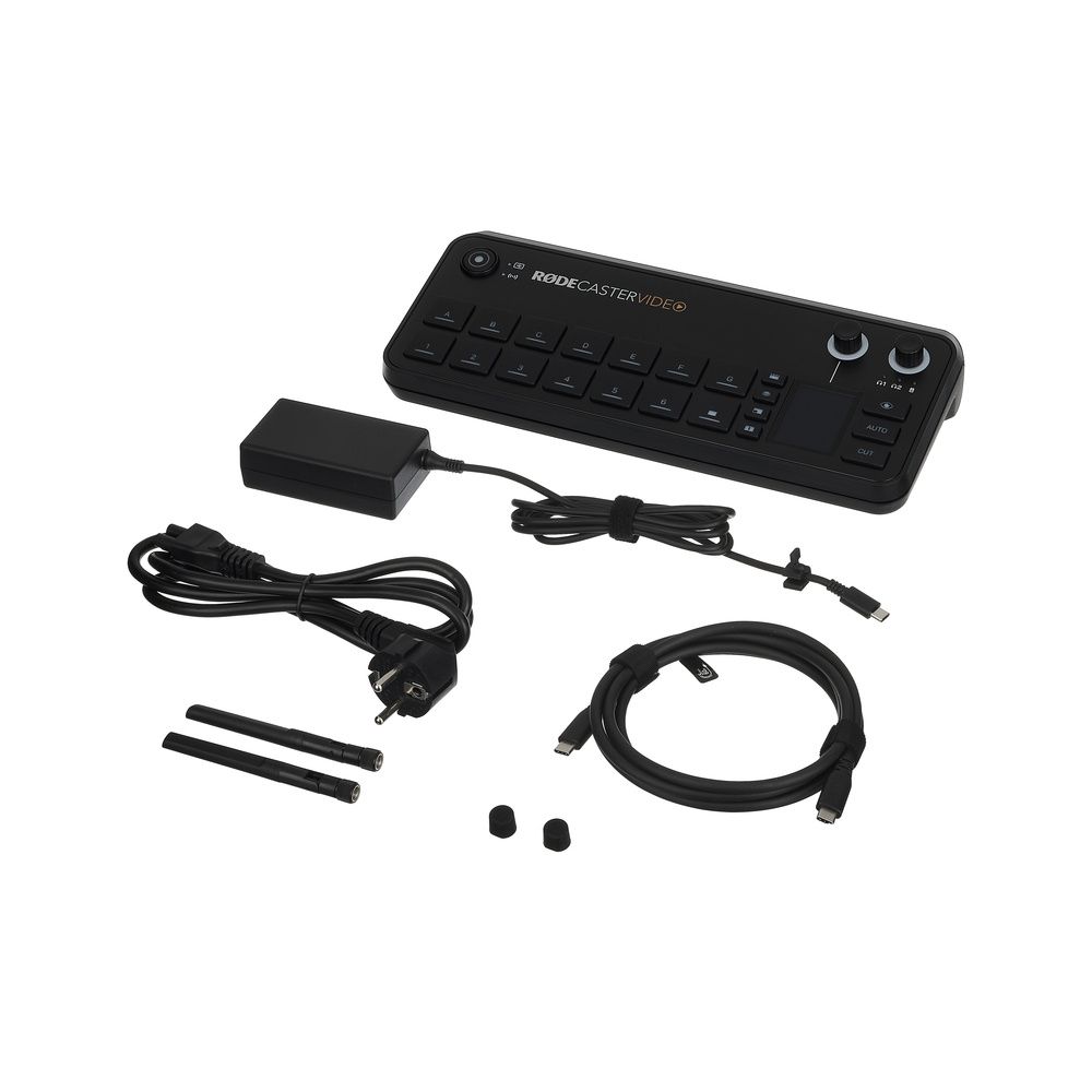 Rode RodeCaster Video – Thomann Ireland