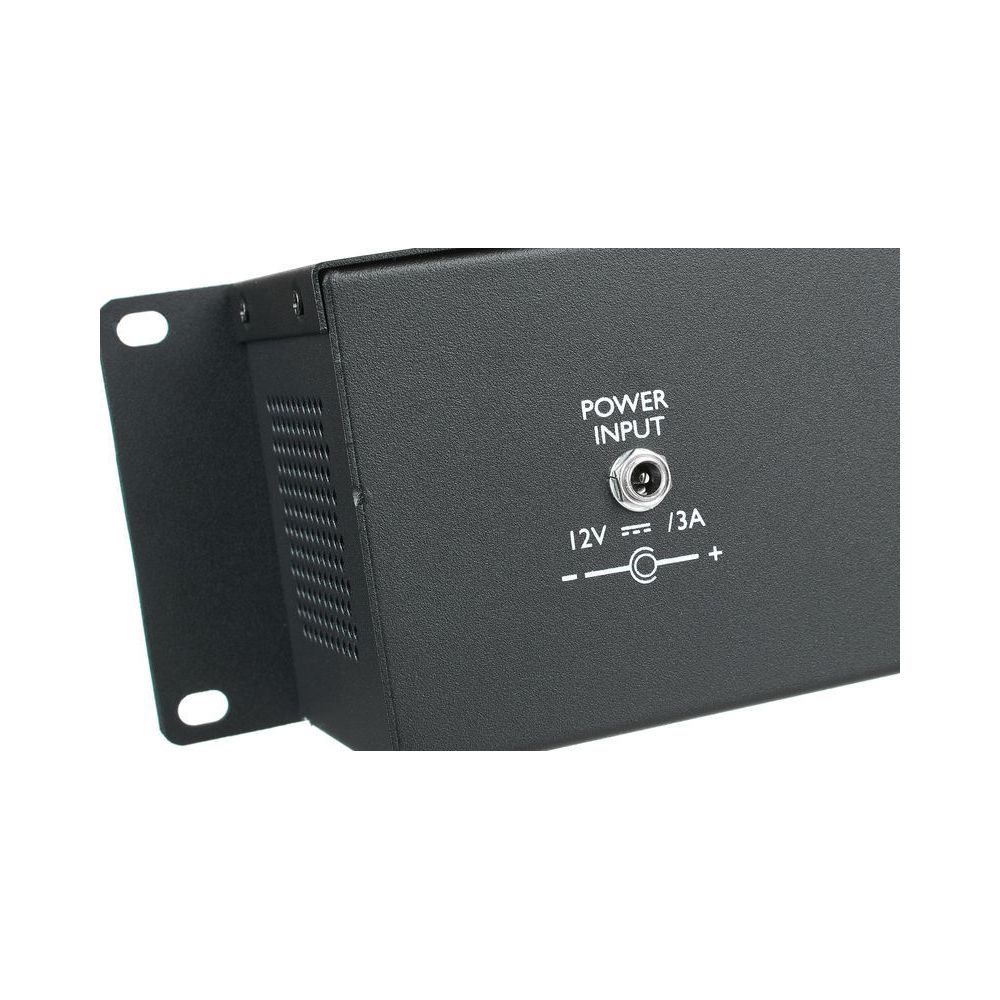 Thomann Battery Charger Pro MKII – Thomann Ireland