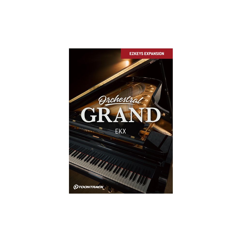 Toontrack EKX Orchestral Grand – Thomann Ireland