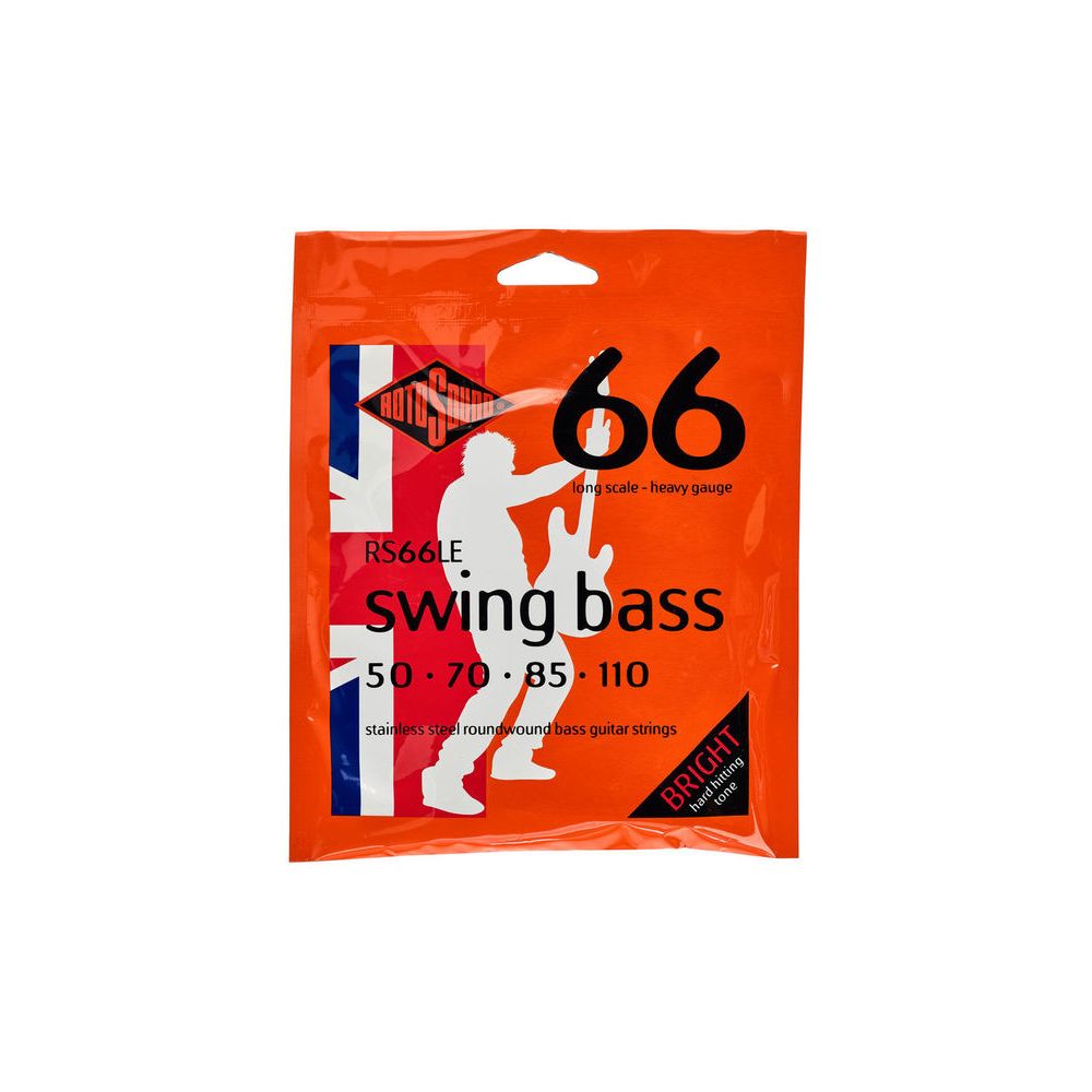 Rotosound RS66LE Swing Bass – Thomann Ireland