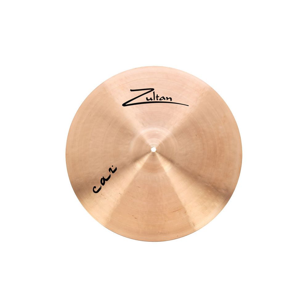 Zultan 19" Caz Crash/Ride – Thomann Ireland