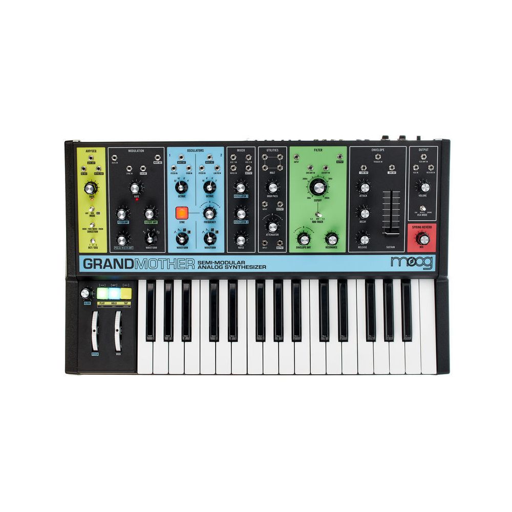 Moog Grandmother – Thomann Ireland